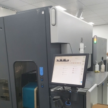 HP Indigo ws6600 轮转印刷机