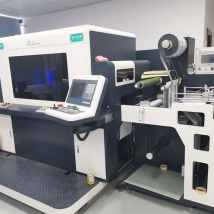 瑞邦高速数码模切机